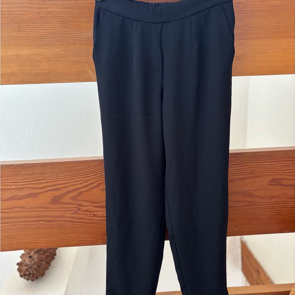 Vici Classic Black Straight Leg Pants